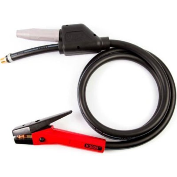 Esab Welding & Cutting ARCAIRÂ Professional Angle-Arc Â K3000 Air Carbon-Arc Gouging Torch, Cbl/Hook-Up Kit 61065002